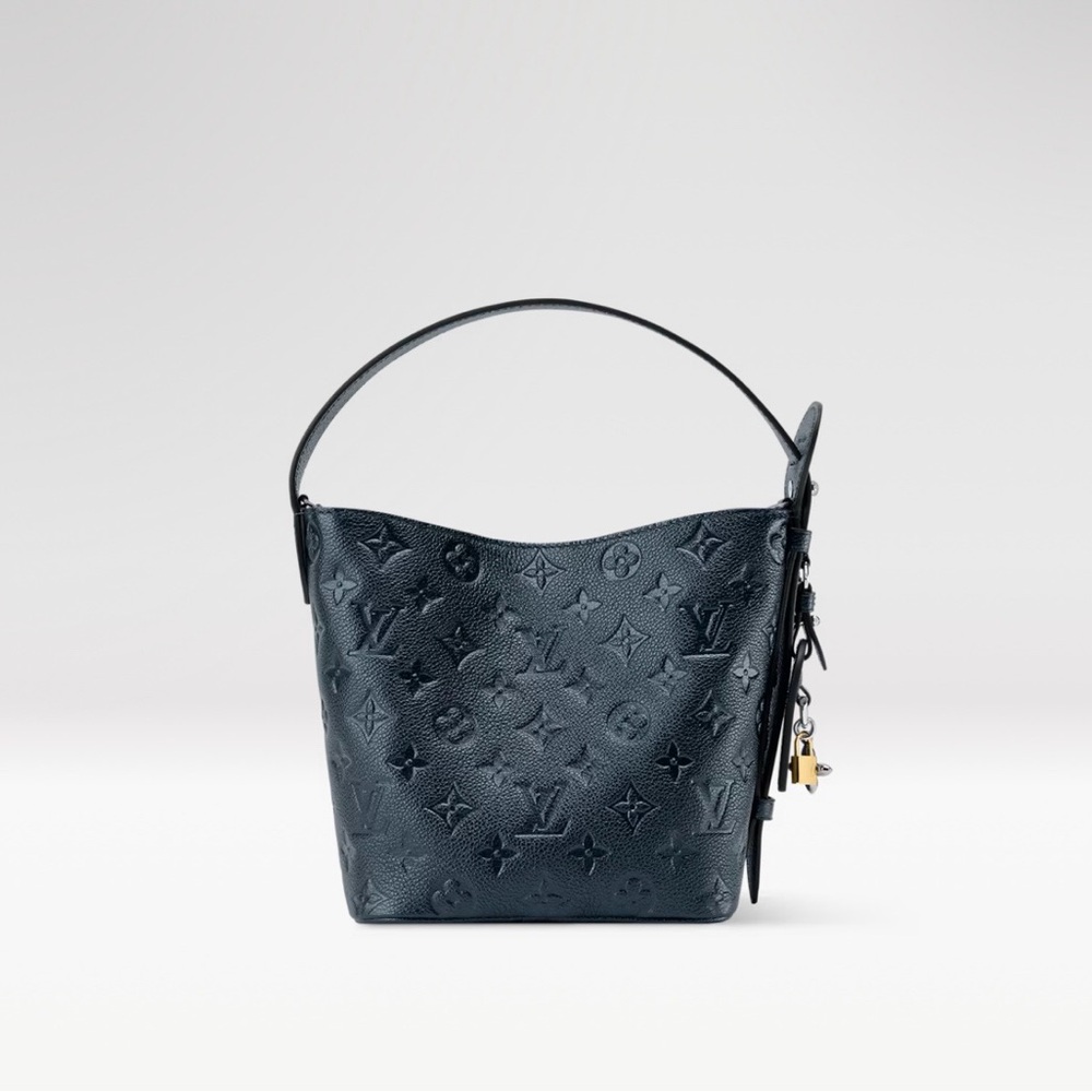 💯 Auth Louis Vuitton All In BB - Shimmery Ink - Limited Edition, Sold Out!